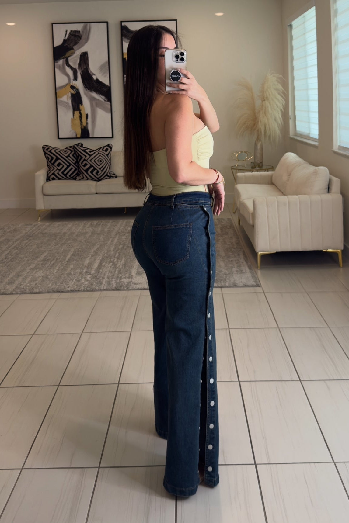 Living In It Denim Jeans
