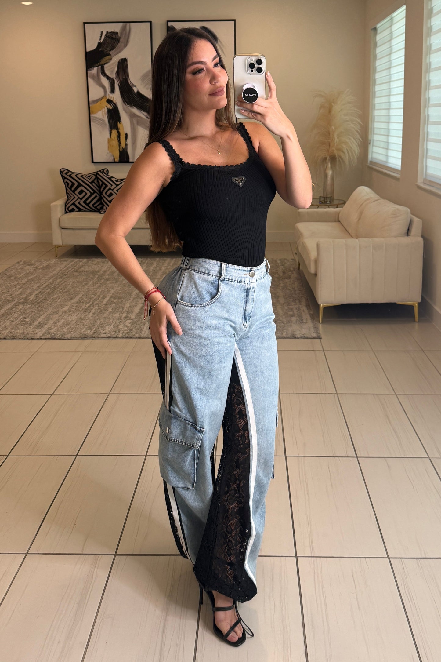 Iconic Muse Black Top