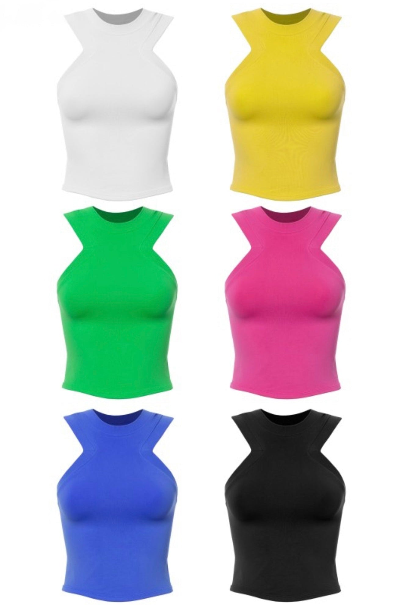 My Potentials Basic Top