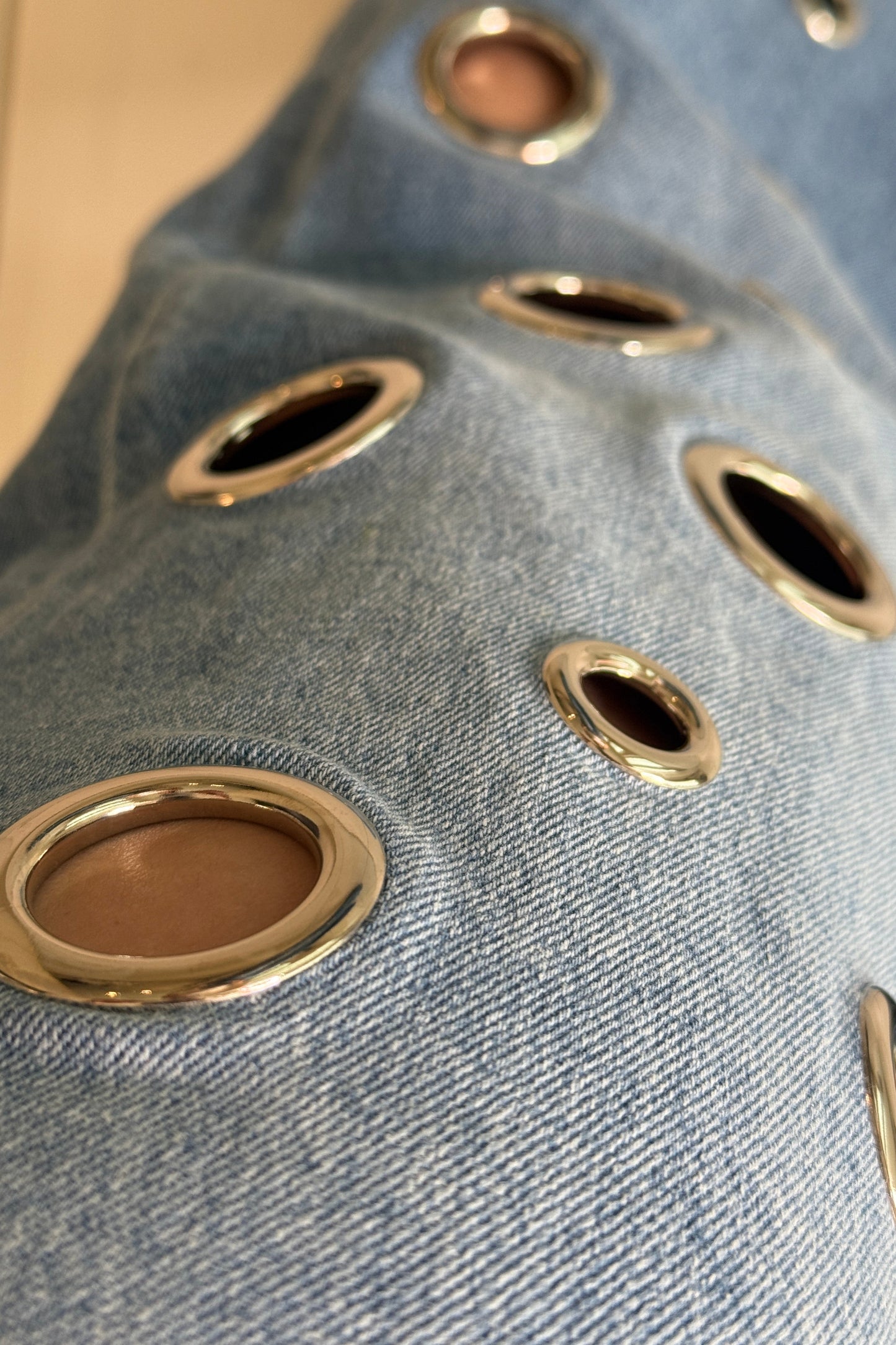 Stellar Loop Denim Pants