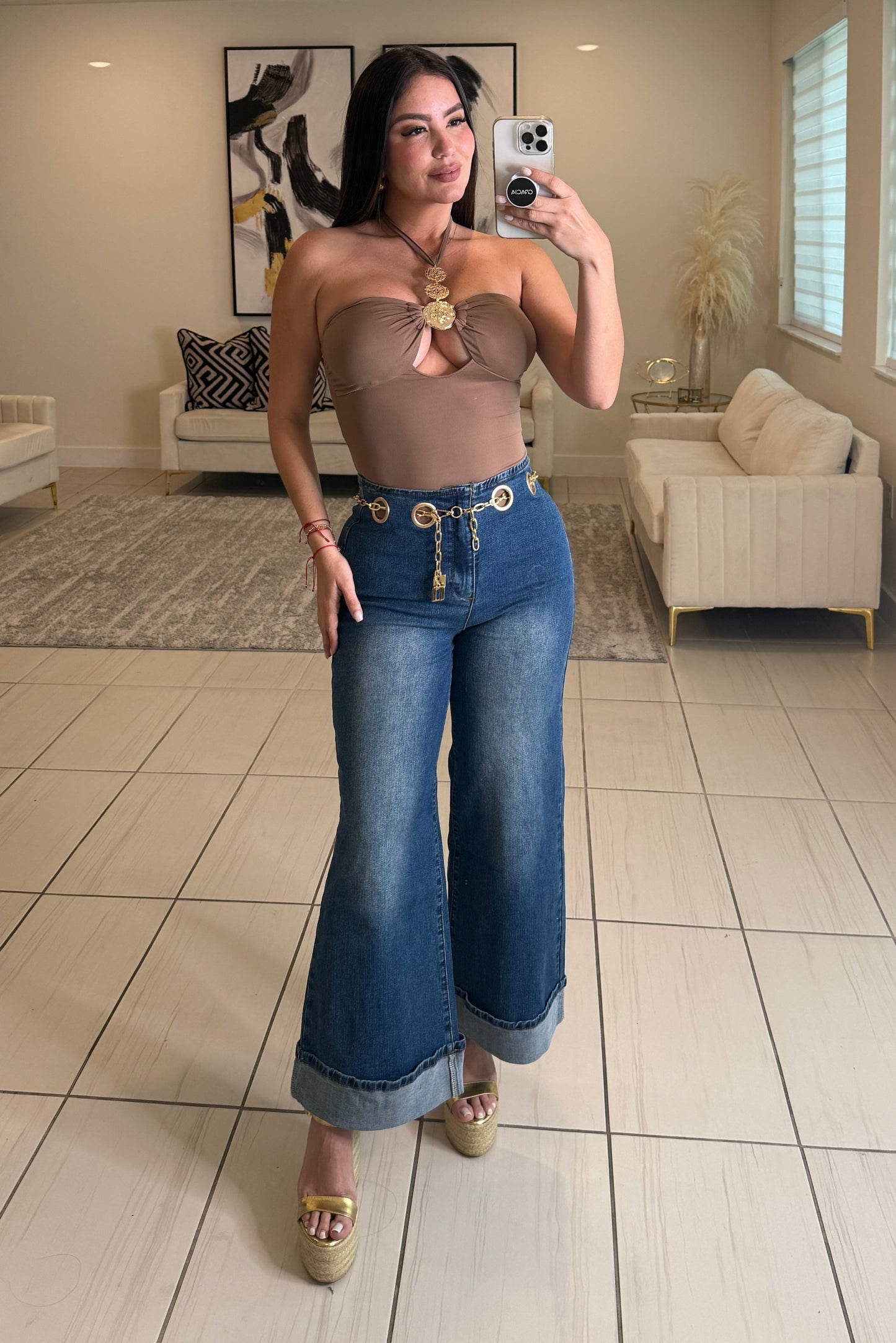 Sculpted Ease Bodysuit