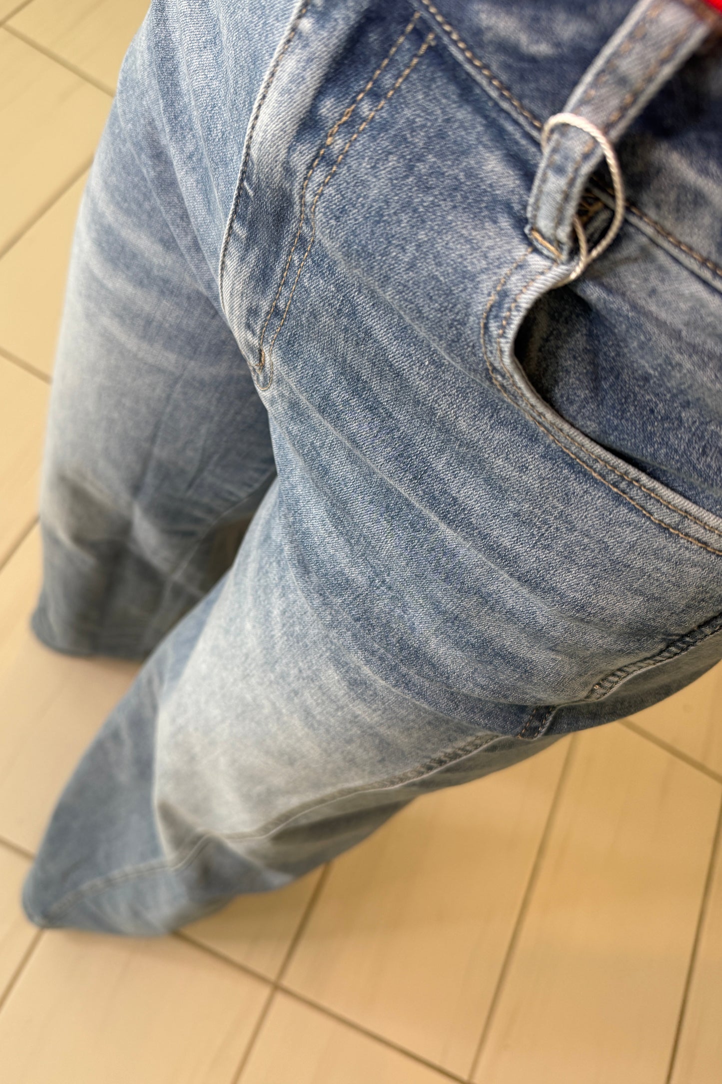 Urban Icon Denim Pants