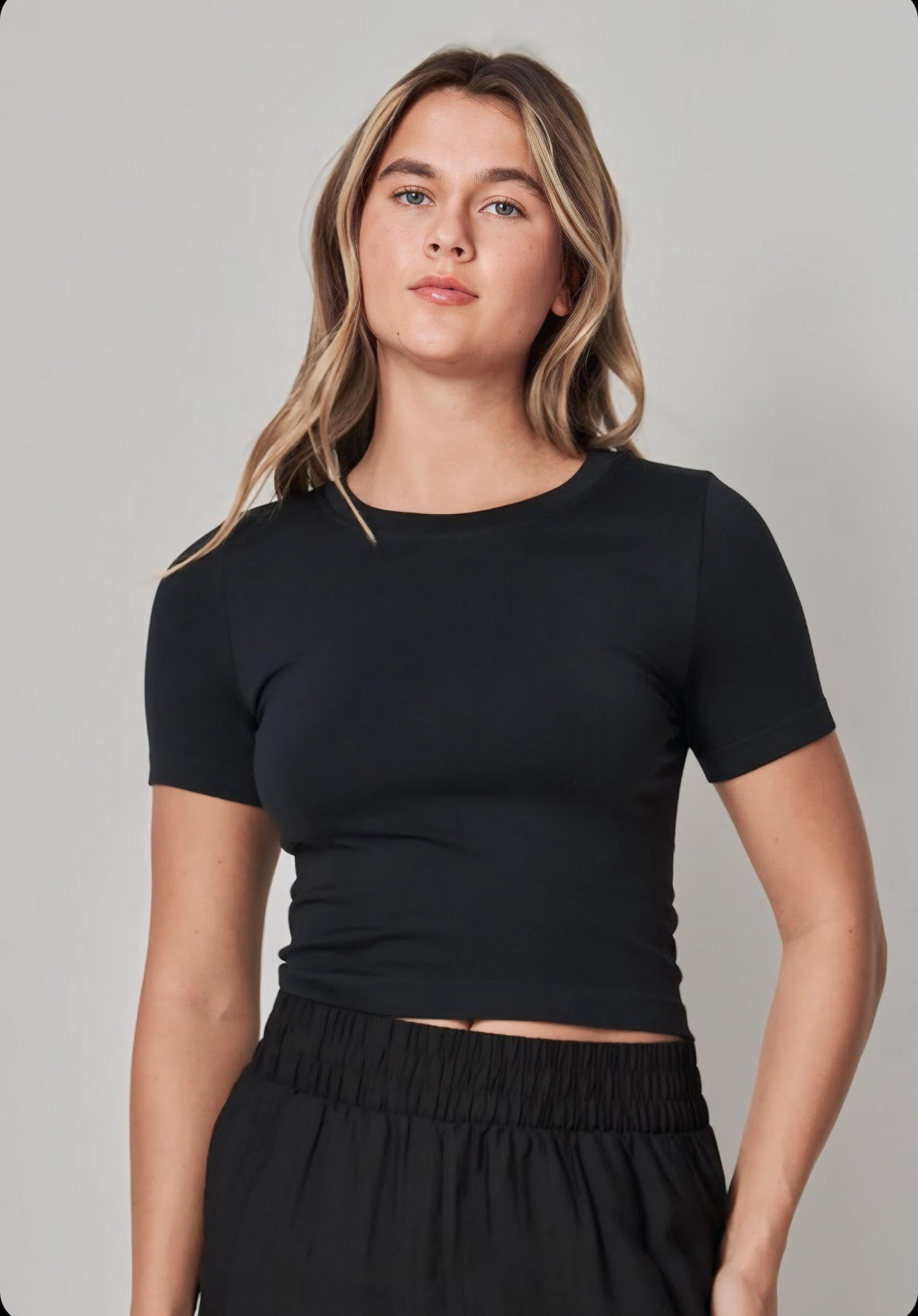 Not Available To You Basic Top