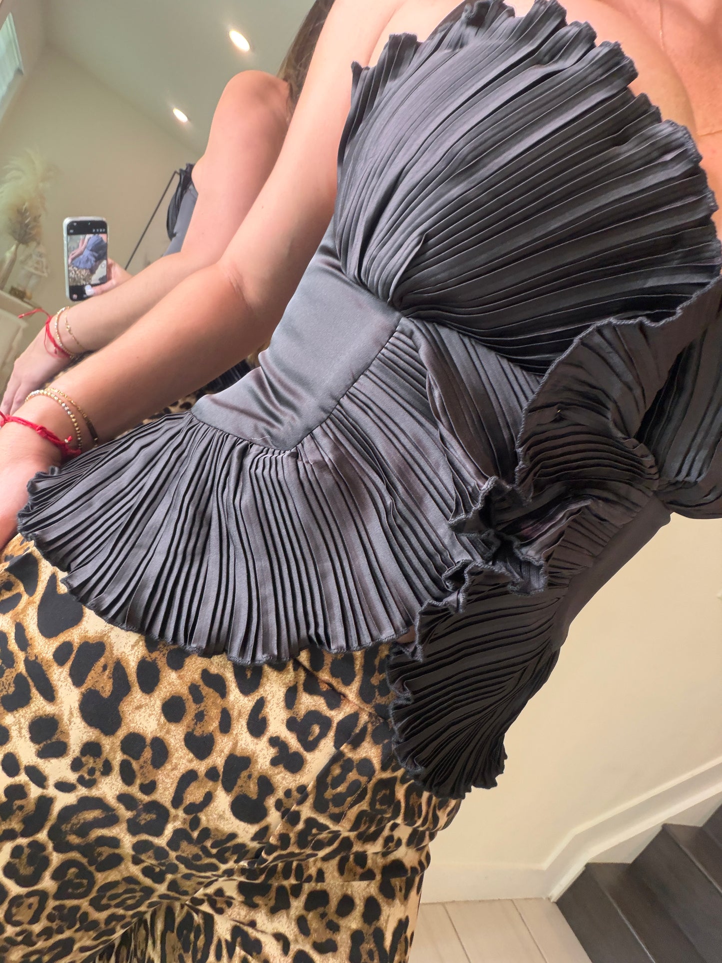 Wild Theory Leopard Pants