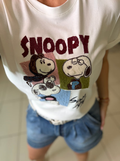 Cool Fortune White Tshirt