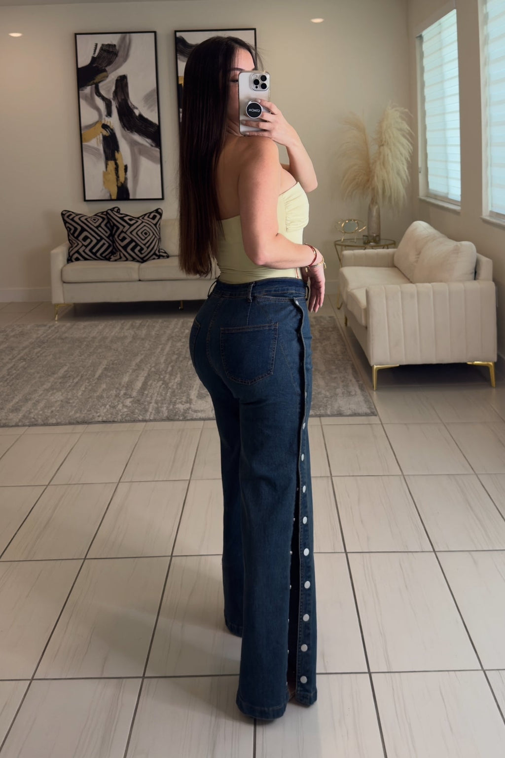 Living In It Denim Jeans