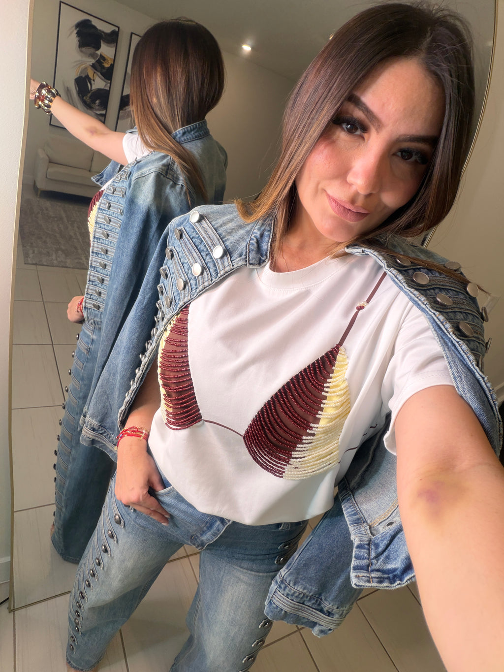 Napoleon Denim Jacket