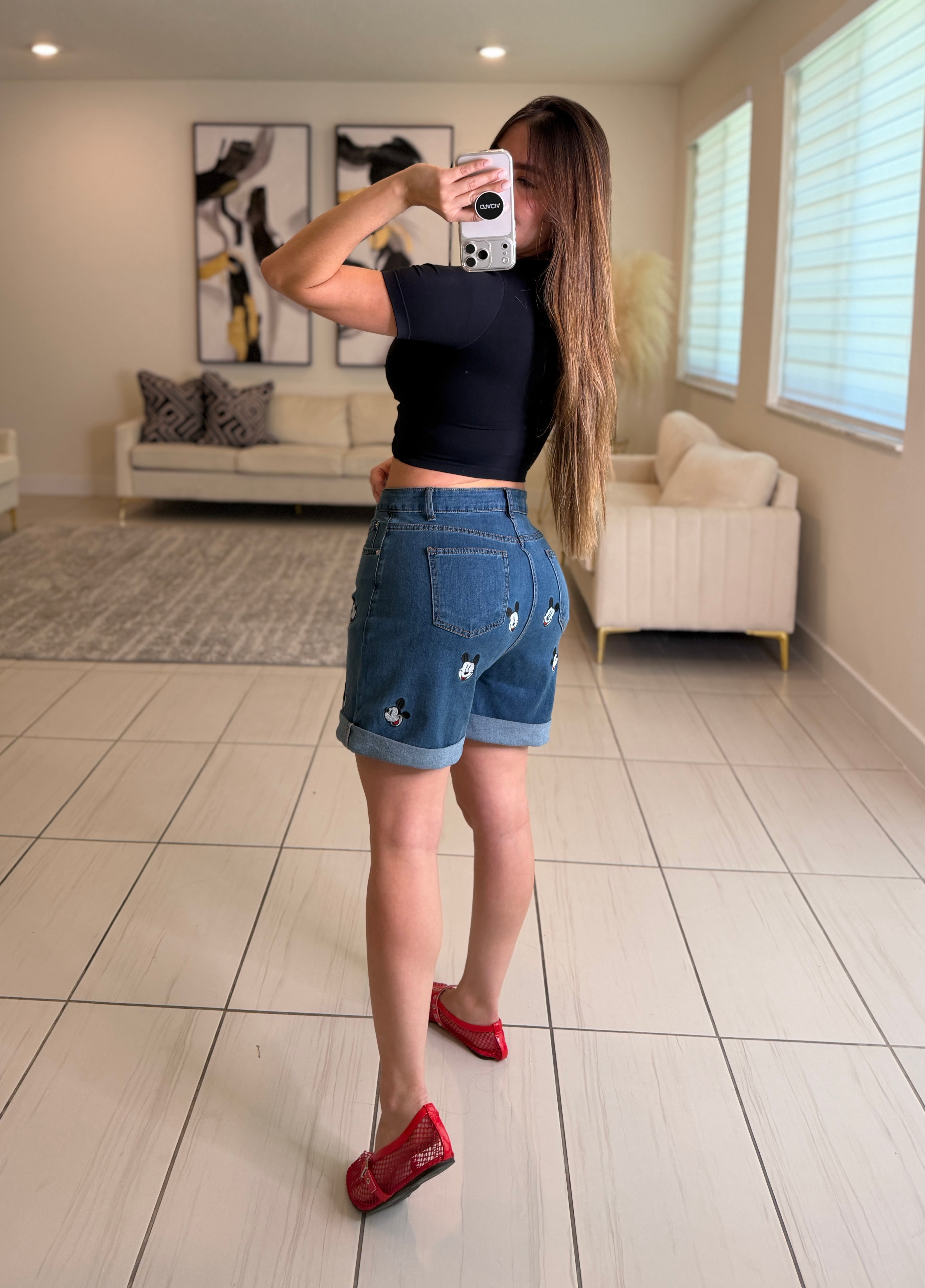Essence Basic Black Top