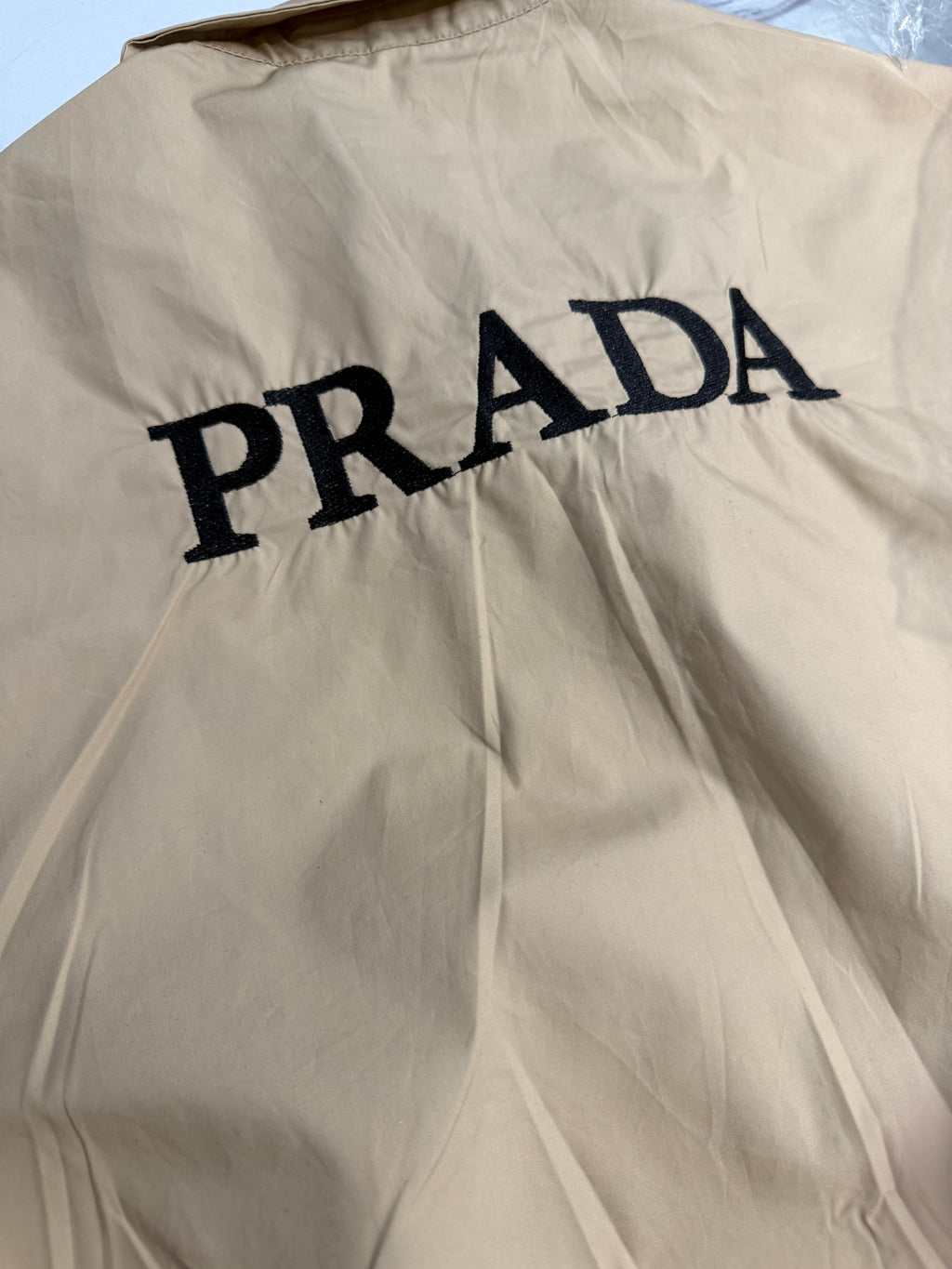 Iconic Muse Khaki Top