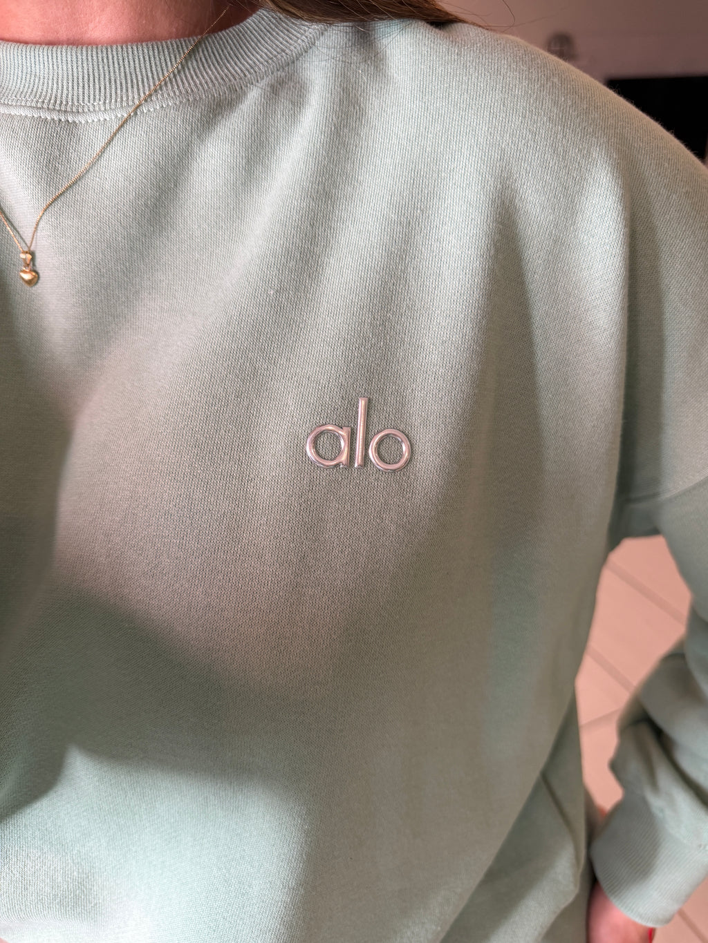 Serenity Halo Green Pant Set