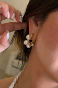 Riviera Pearls Earrings