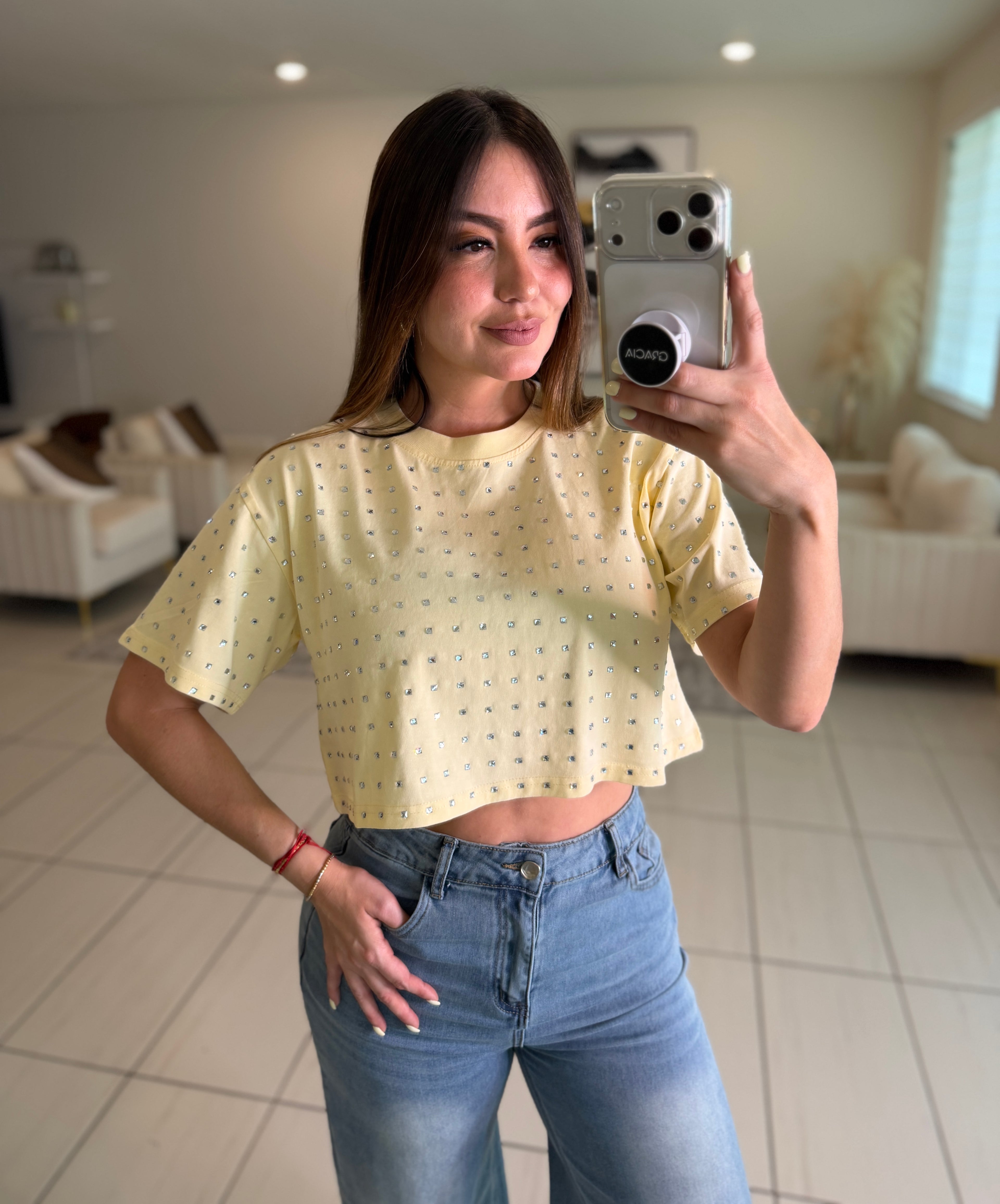 Coolest Stars Denim Pants