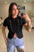 Runway Napoleon Black Top