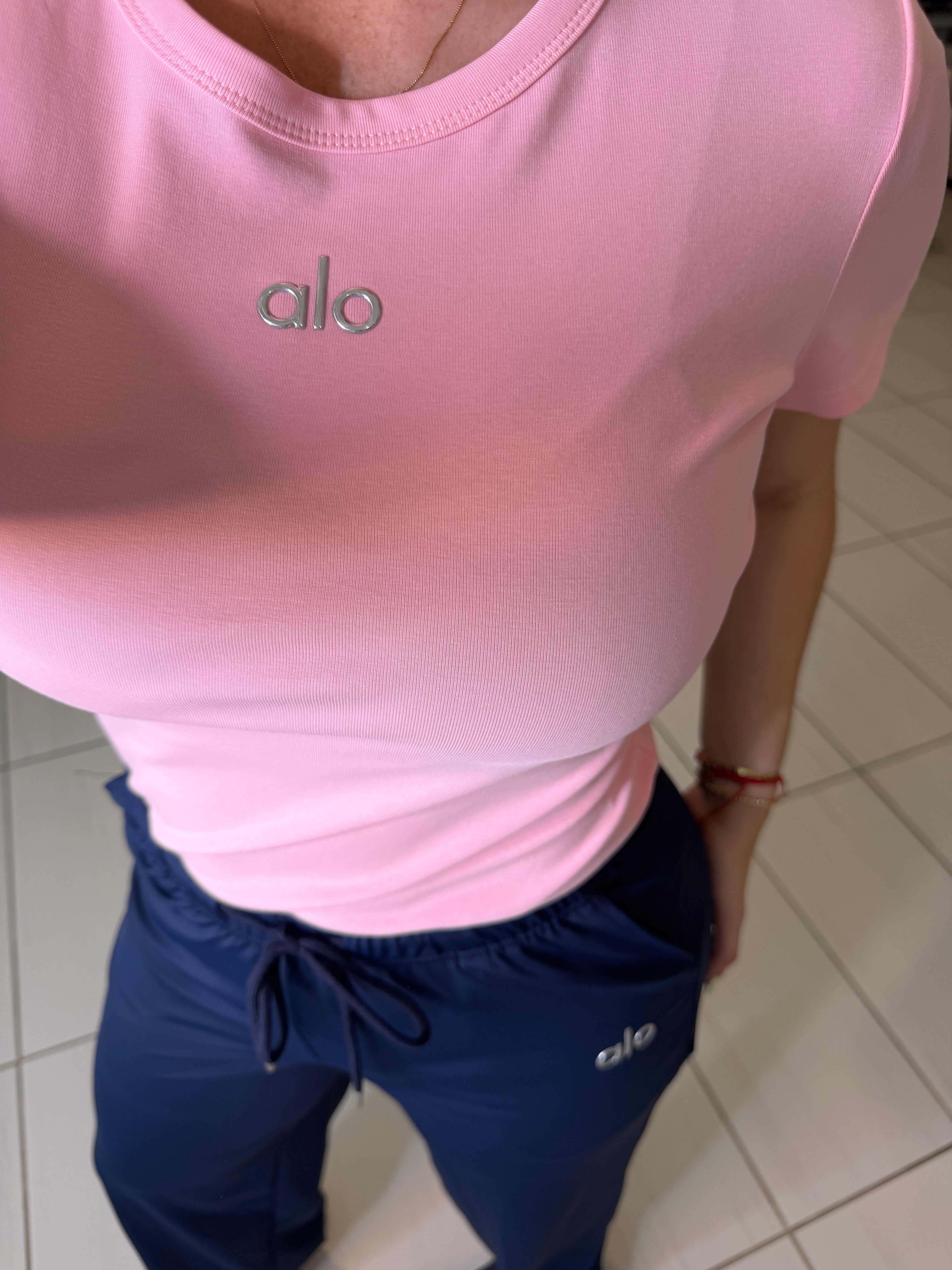 Sweet Halo Pink Top