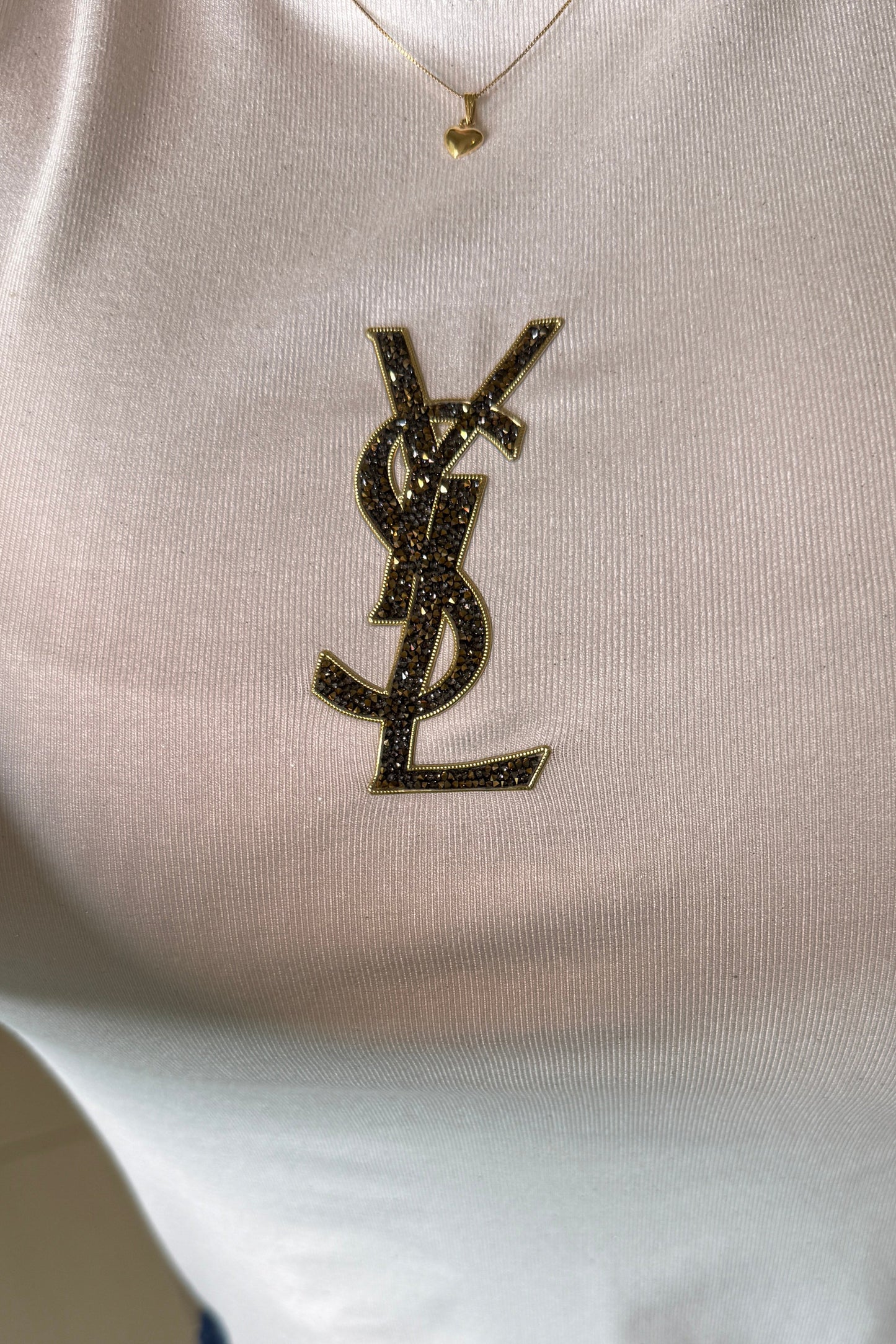 Iconic Enchanted White Top