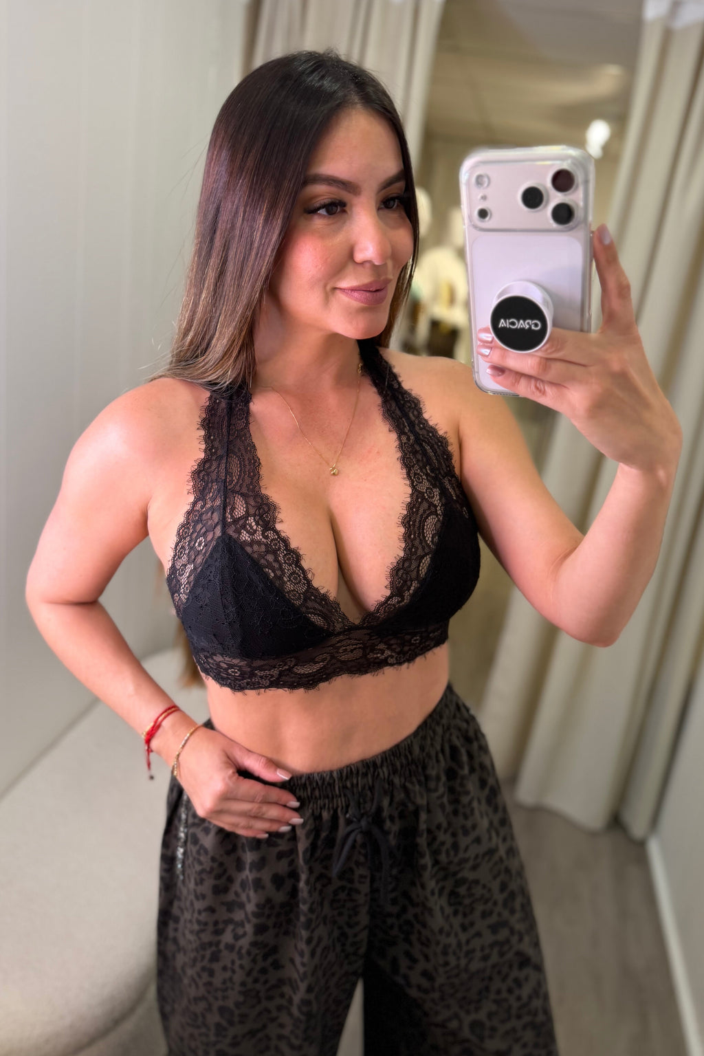 Midnight Romance Black Top