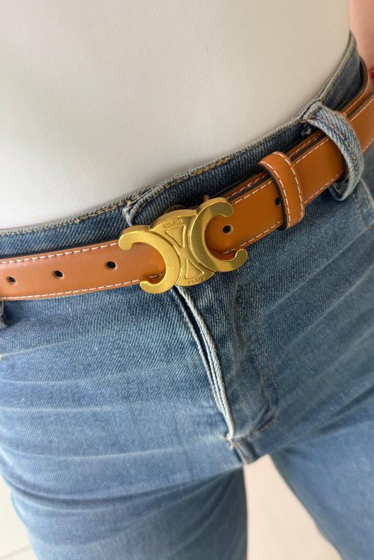 Iconic Honey Belt