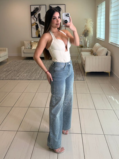 Perfect Structured White Top