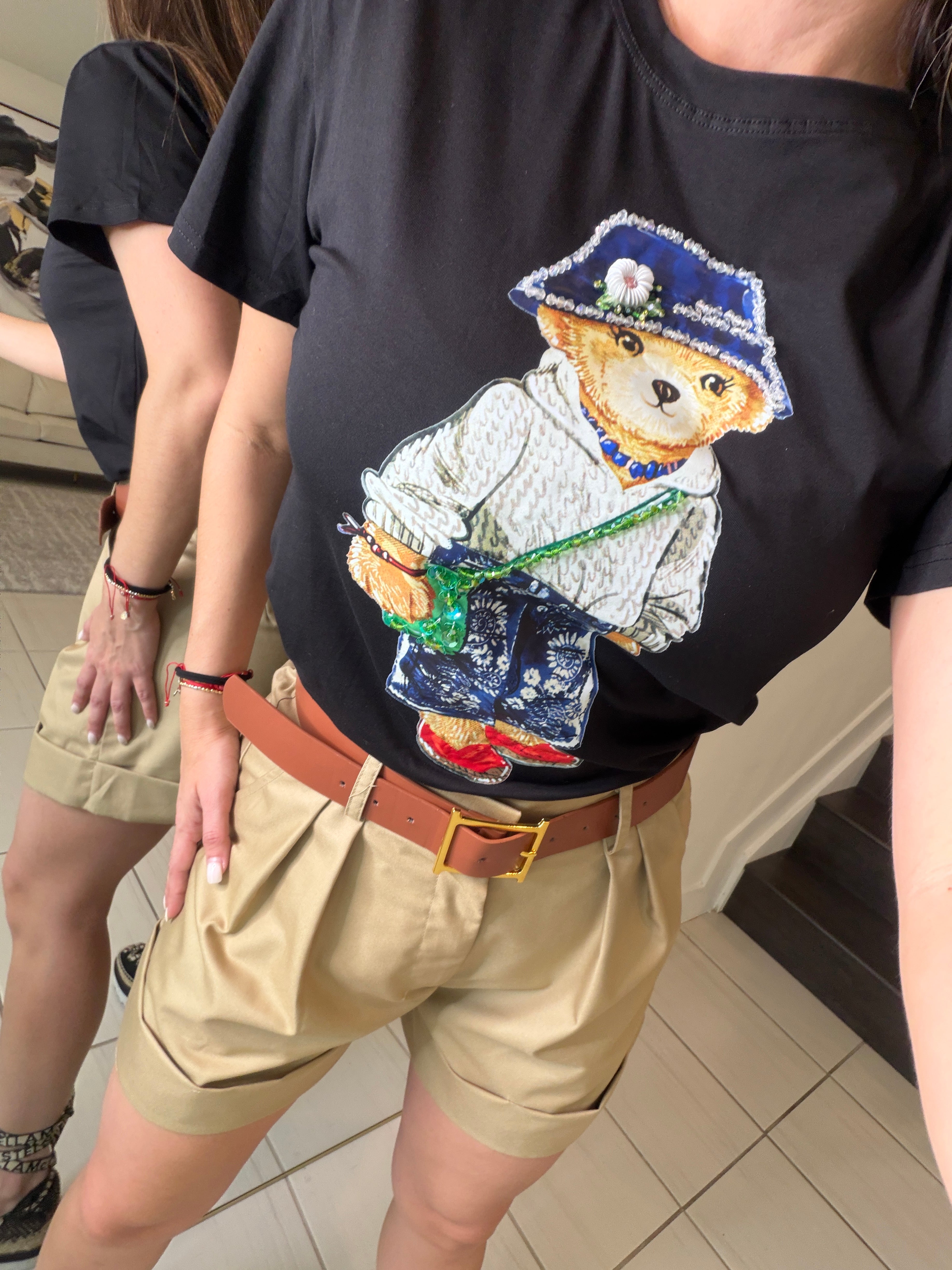 Divine Incantation Khaki Short