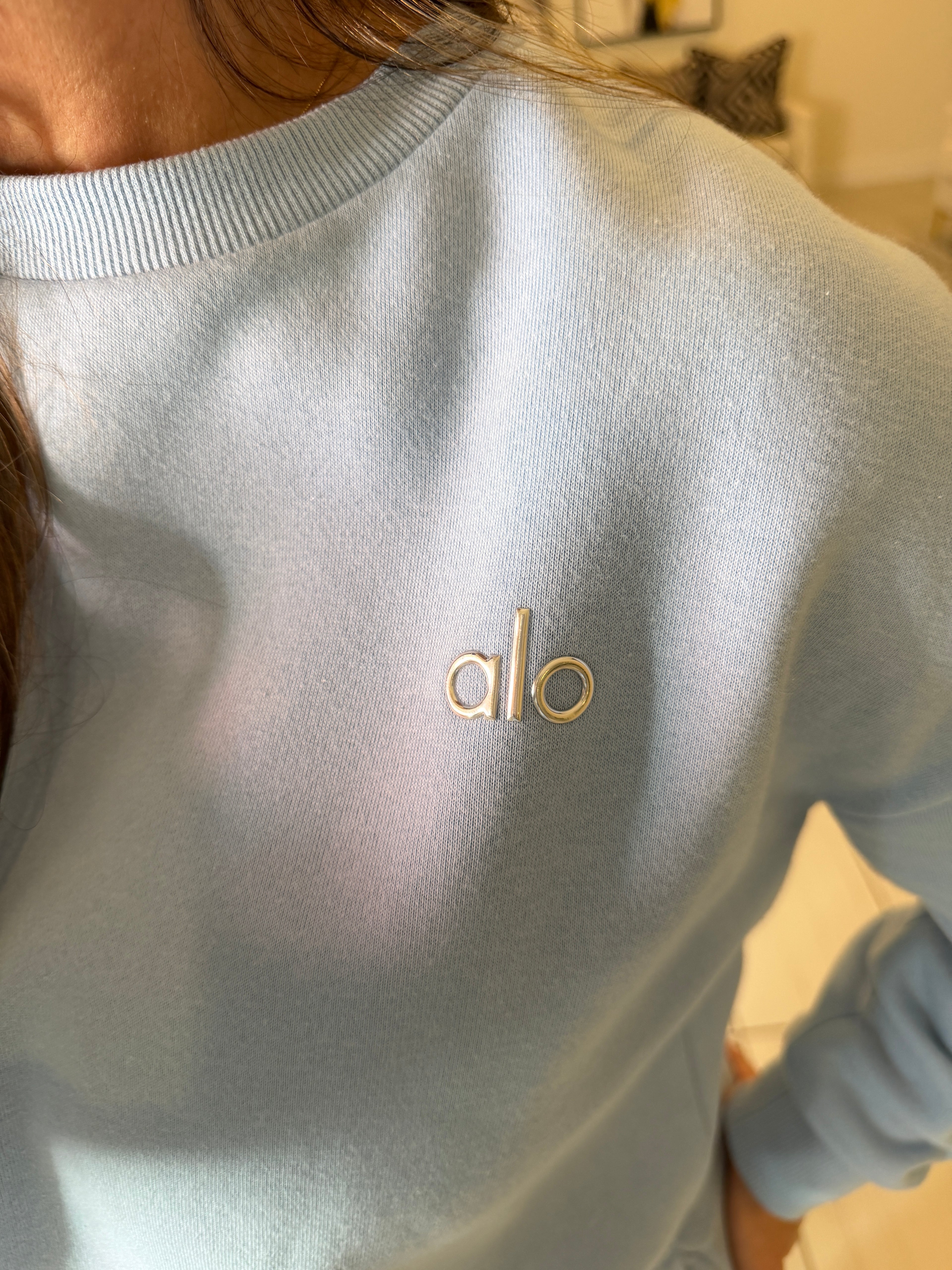 Serenity Halo Light Blue Pant Set