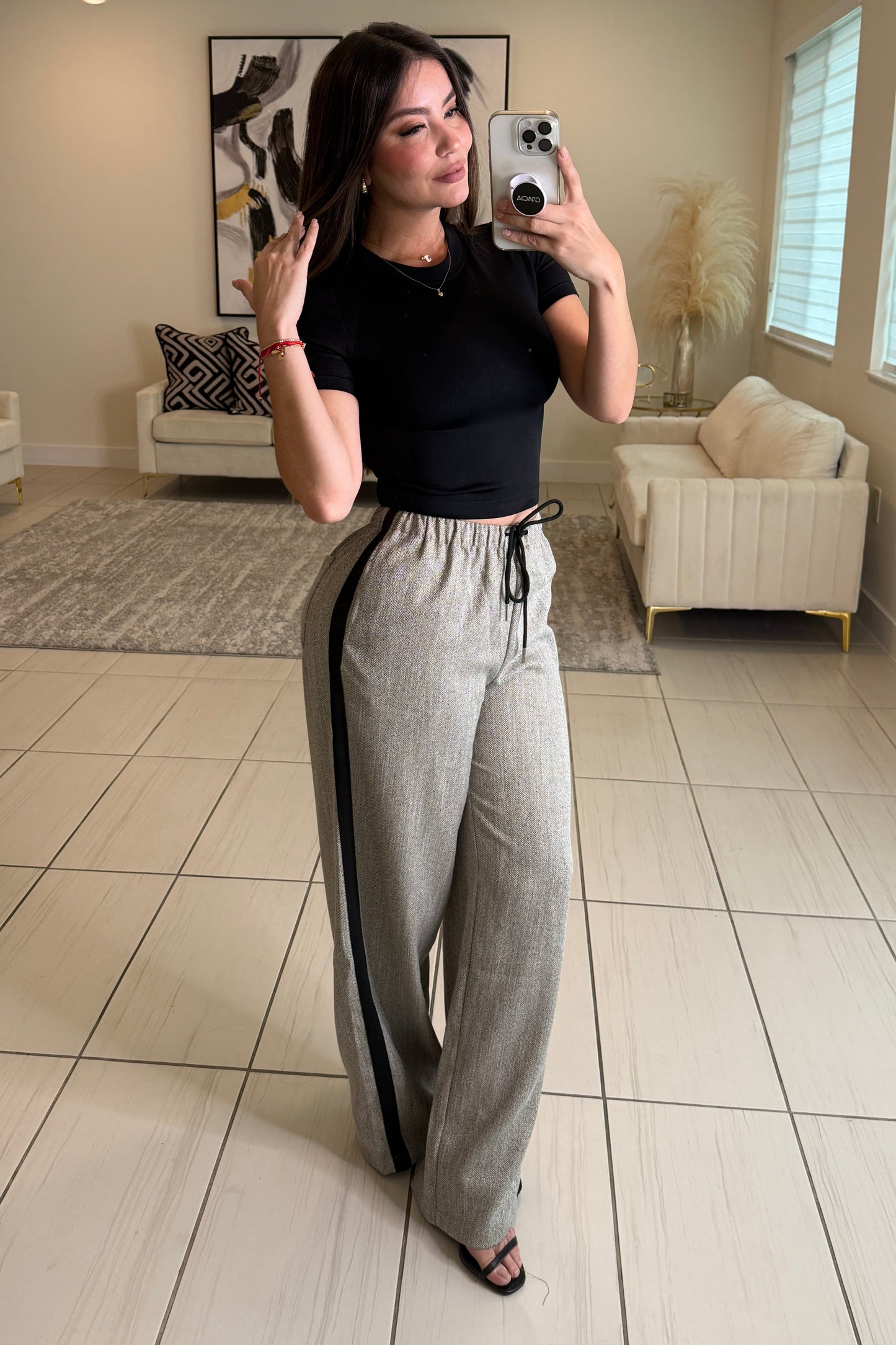 Good Girl Vibes Pant Set