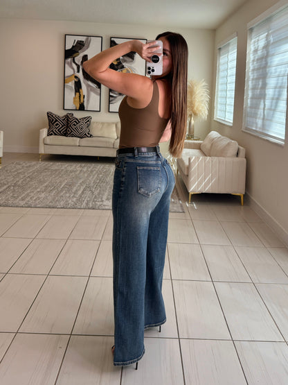 Luxe Seamless Bodysuit