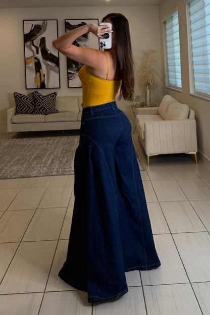 Perfect Shopping Denim Pants