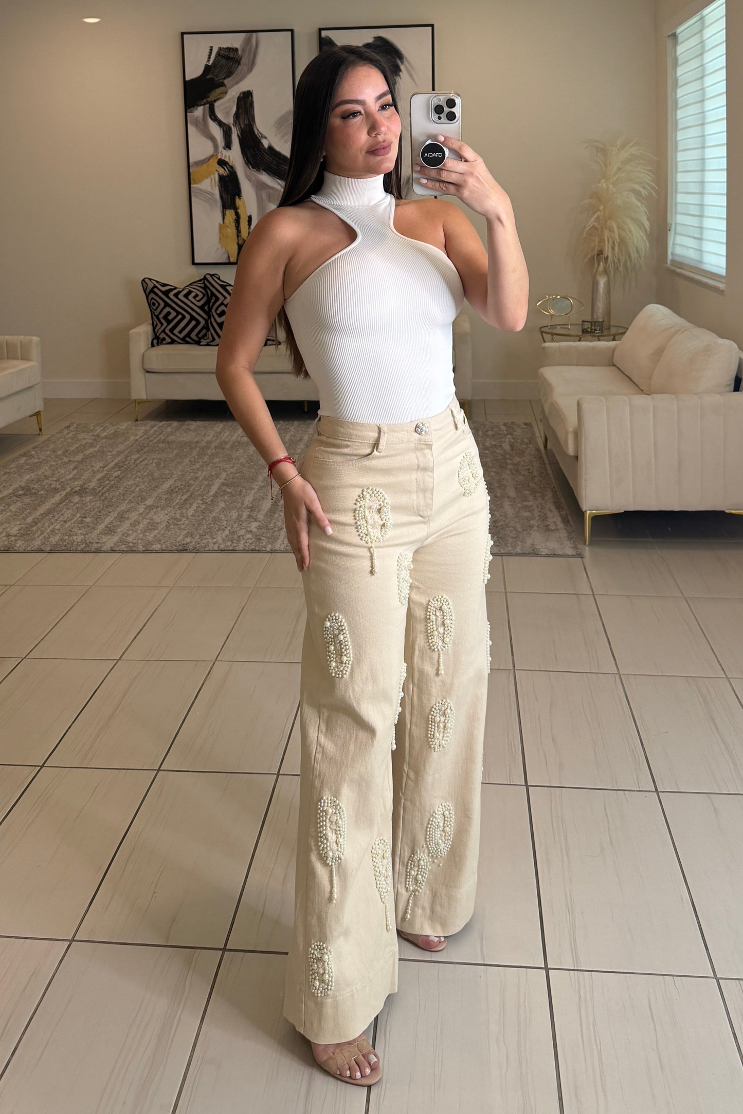 Glow Motion Bodysuit