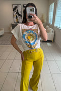 Sun Astral White Top