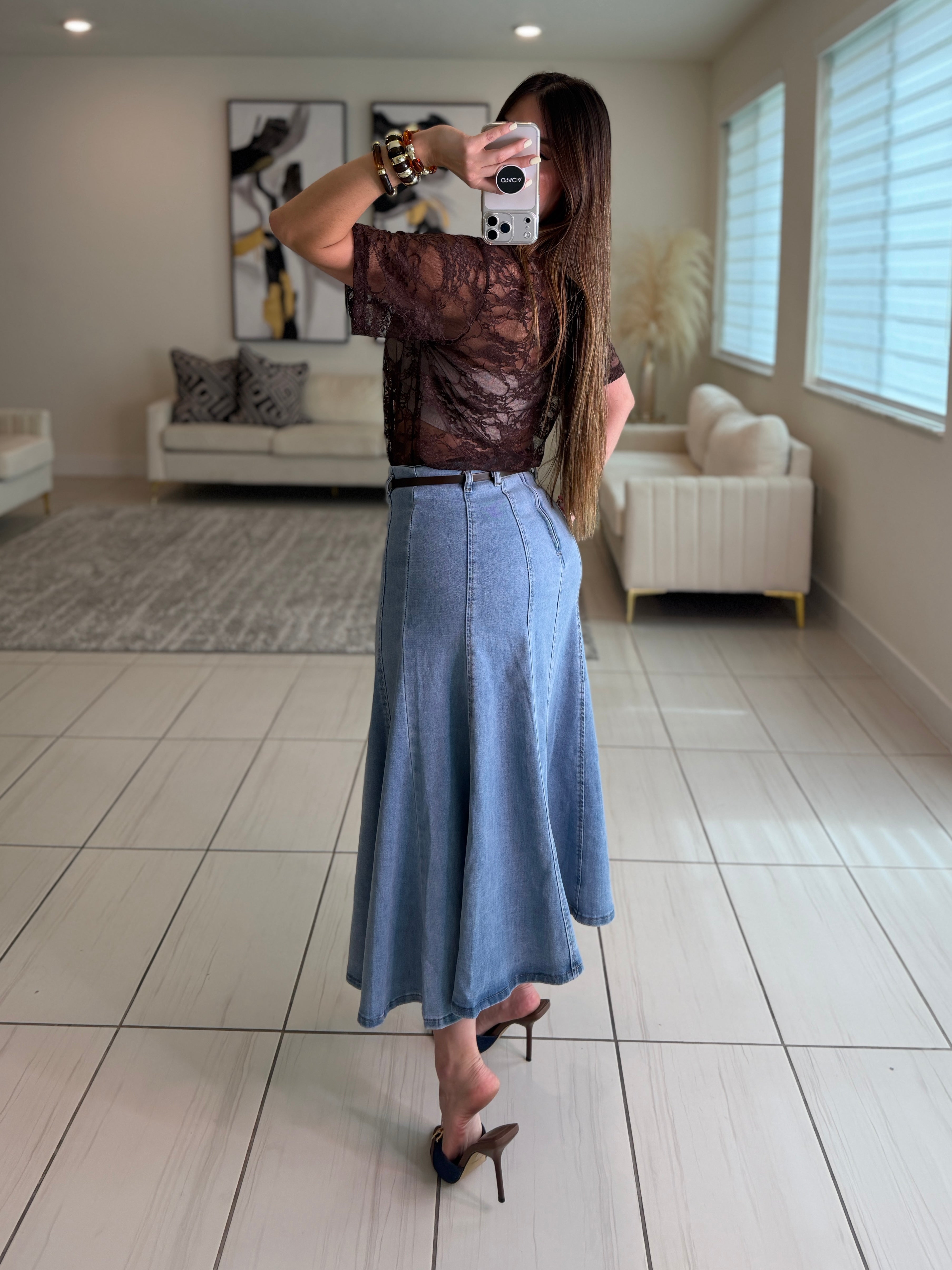 Cuttest Bear Brown Tshirt