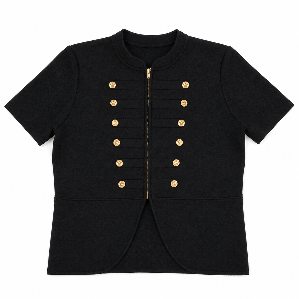 Runway Napoleon Black Top