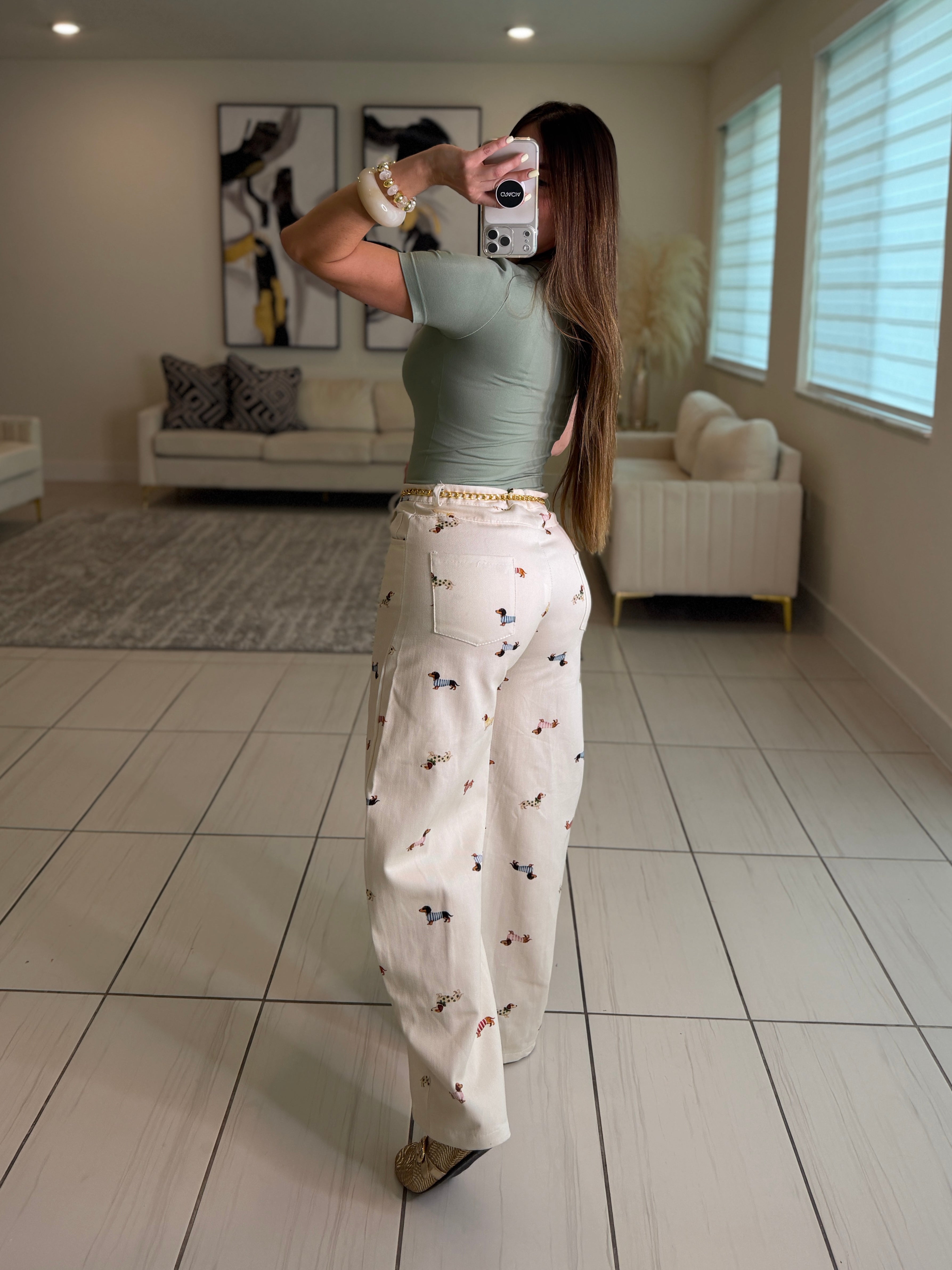 Complement Green Bodysuit