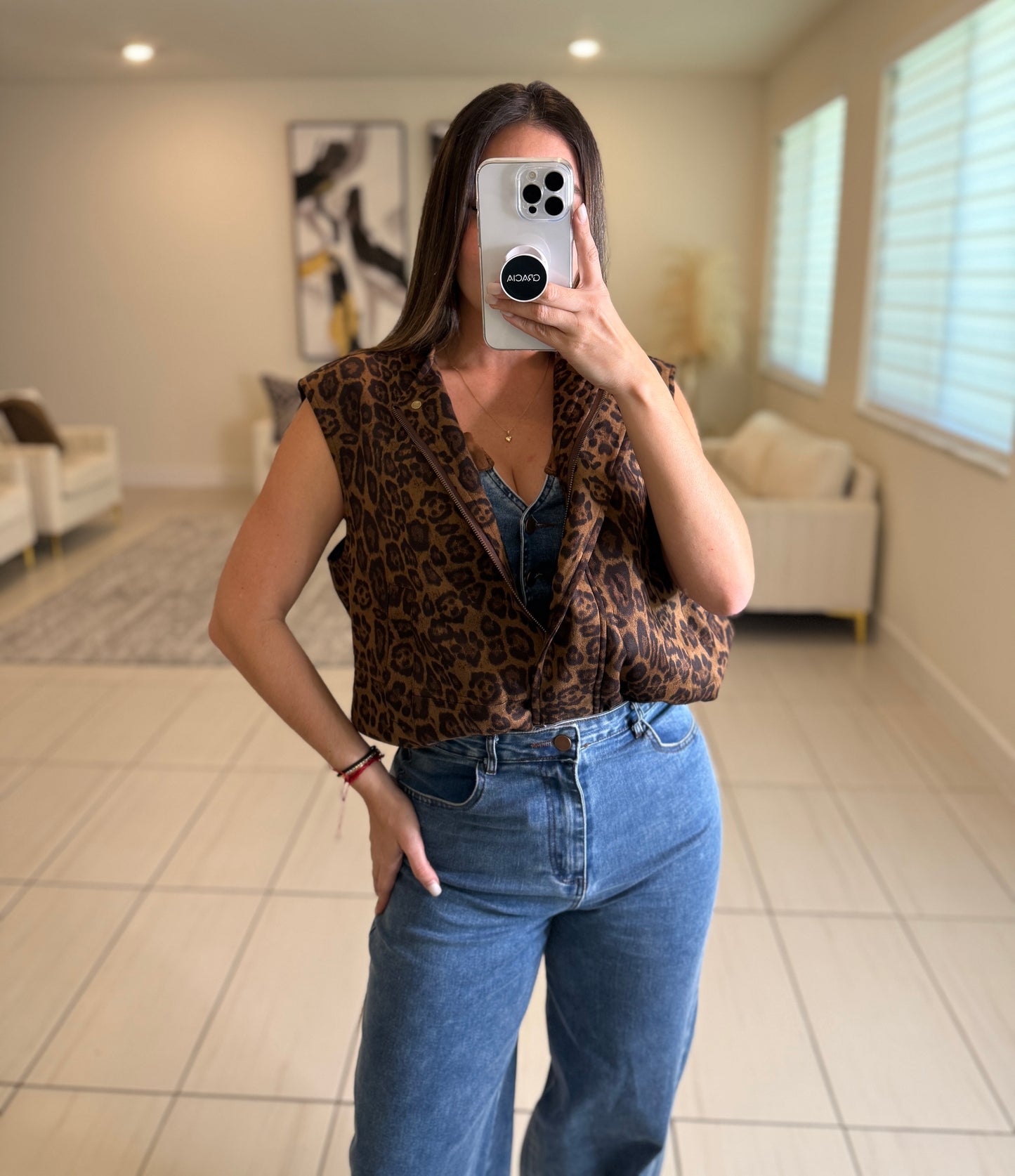 Urban Decode Denim Pant Set