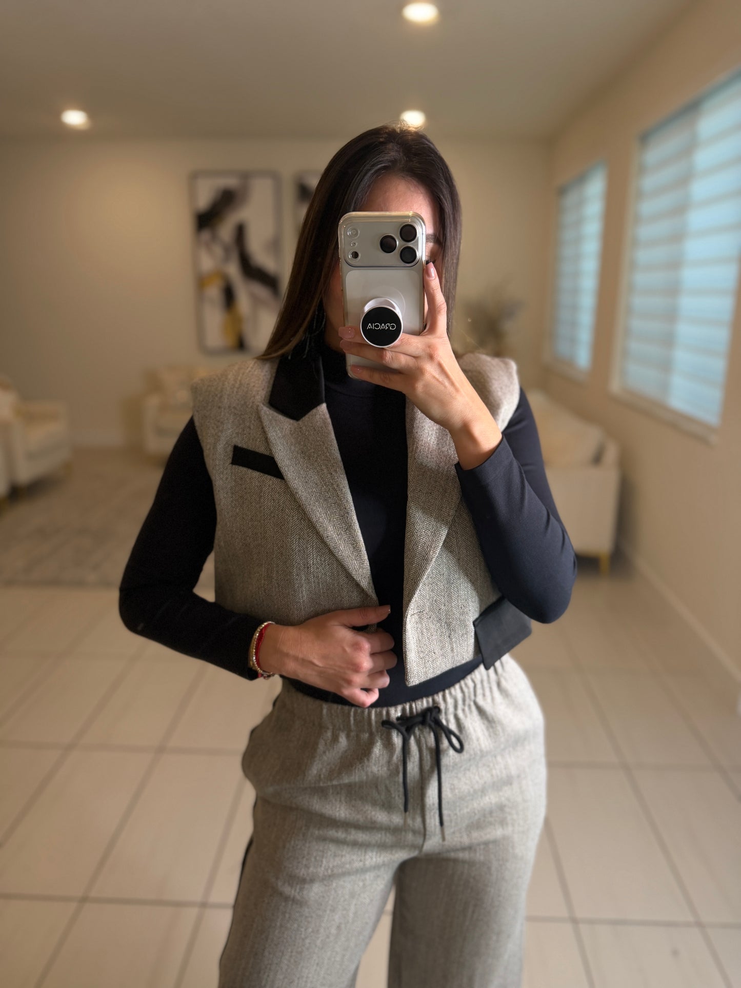 Good Girl Vibes Pant Set