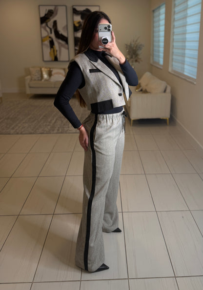 Good Girl Vibes Pant Set