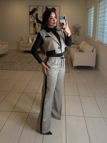 Good Girl Vibes Pant Set