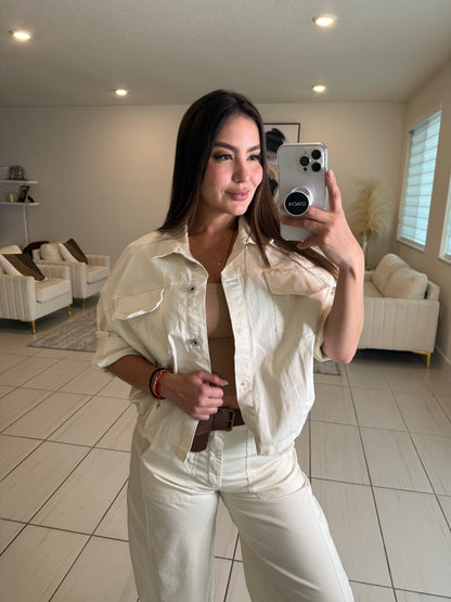 Savanna Bomber Jacket