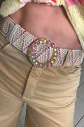 Summer Elastic Belt
