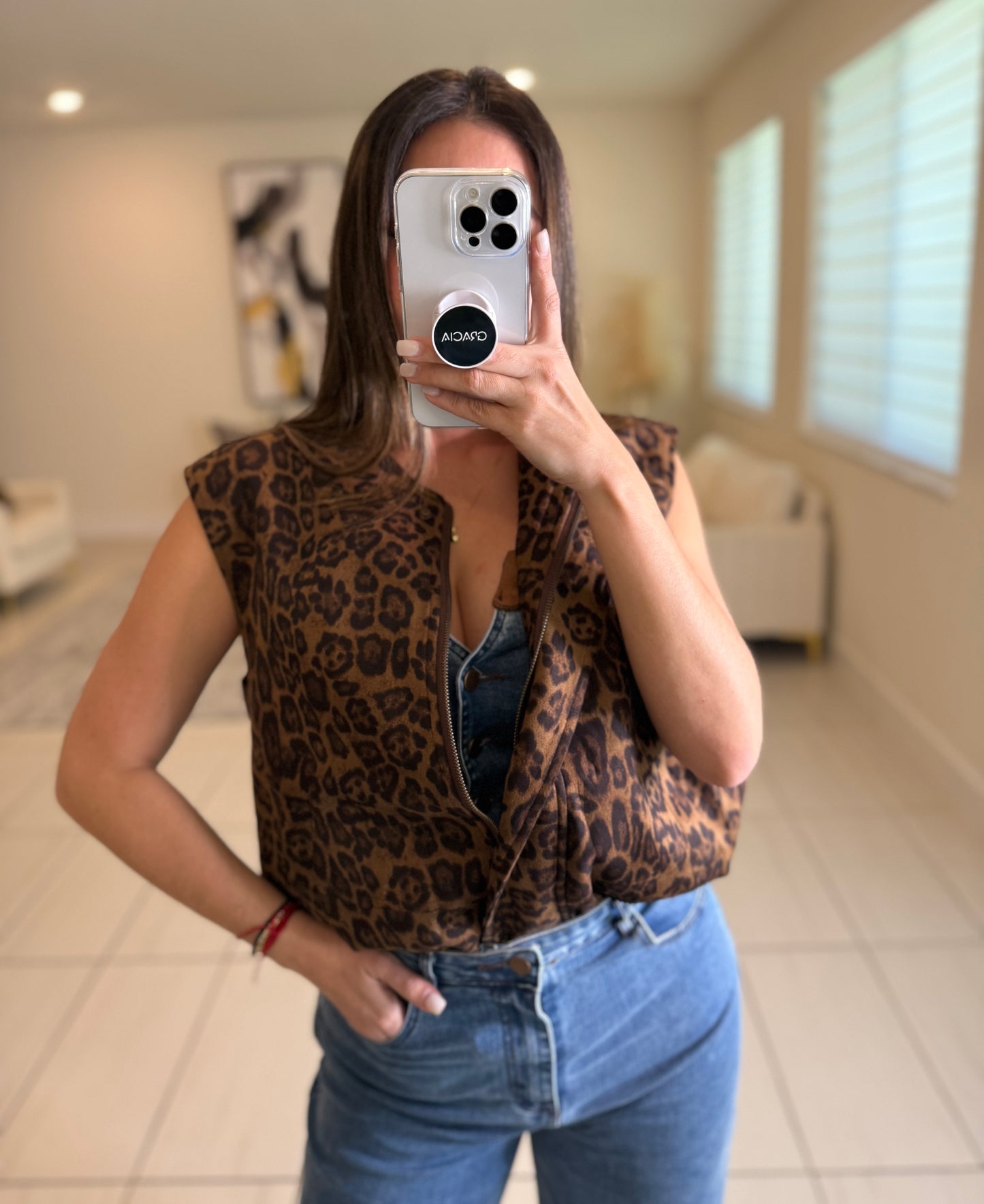 Urban Decode Denim Pant Set