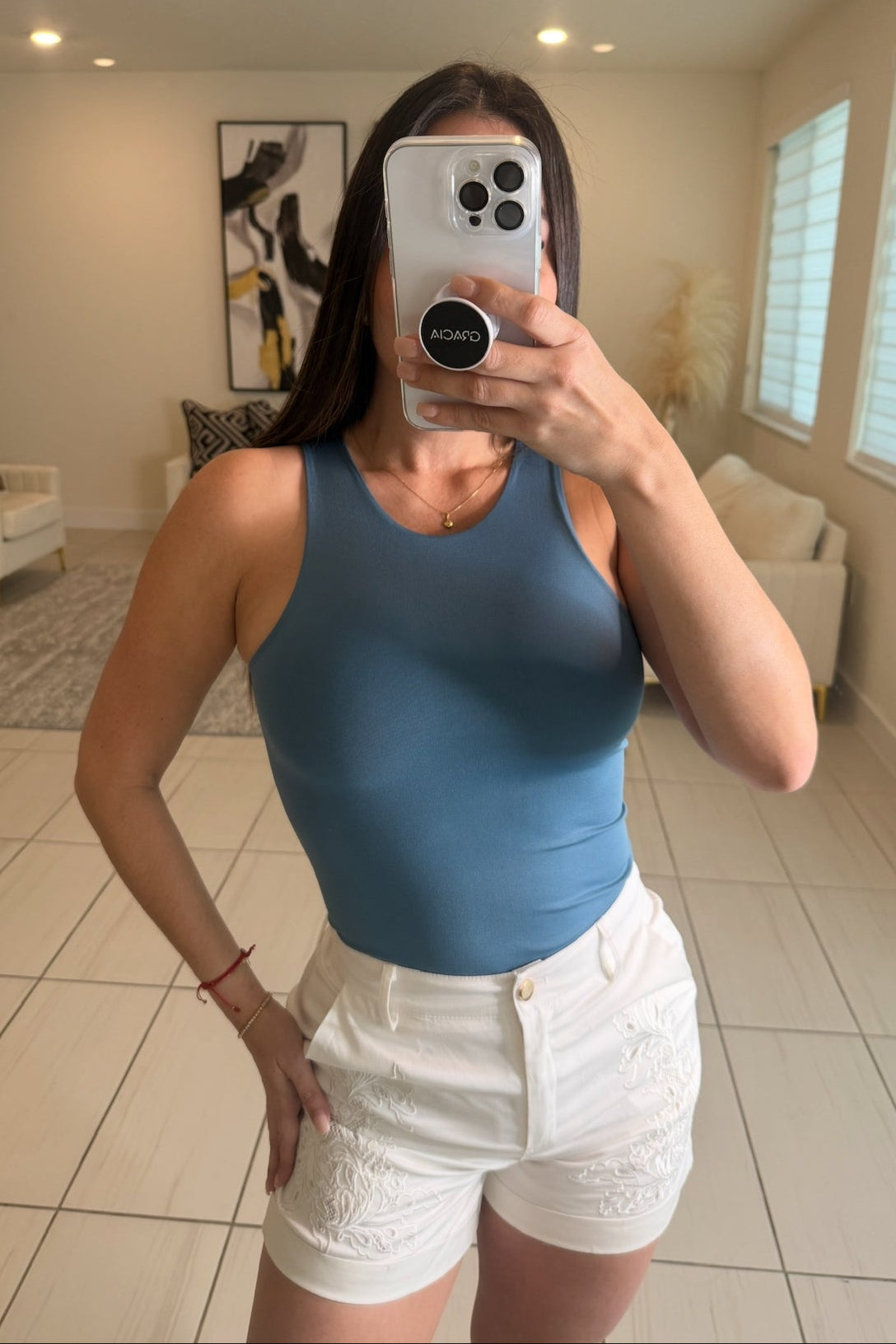 Energy Basic Bodysuit