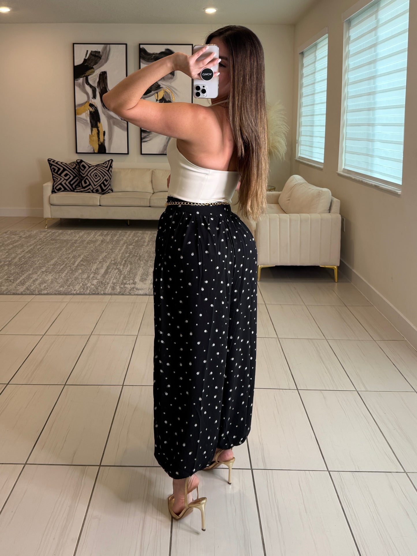 Perfect Structured White Top