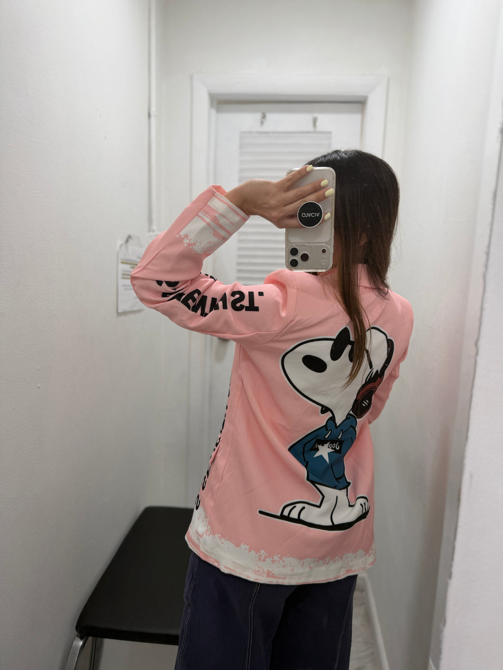 Road Avenue Pink Blazer