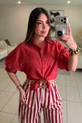 Eclipse Red Shirt