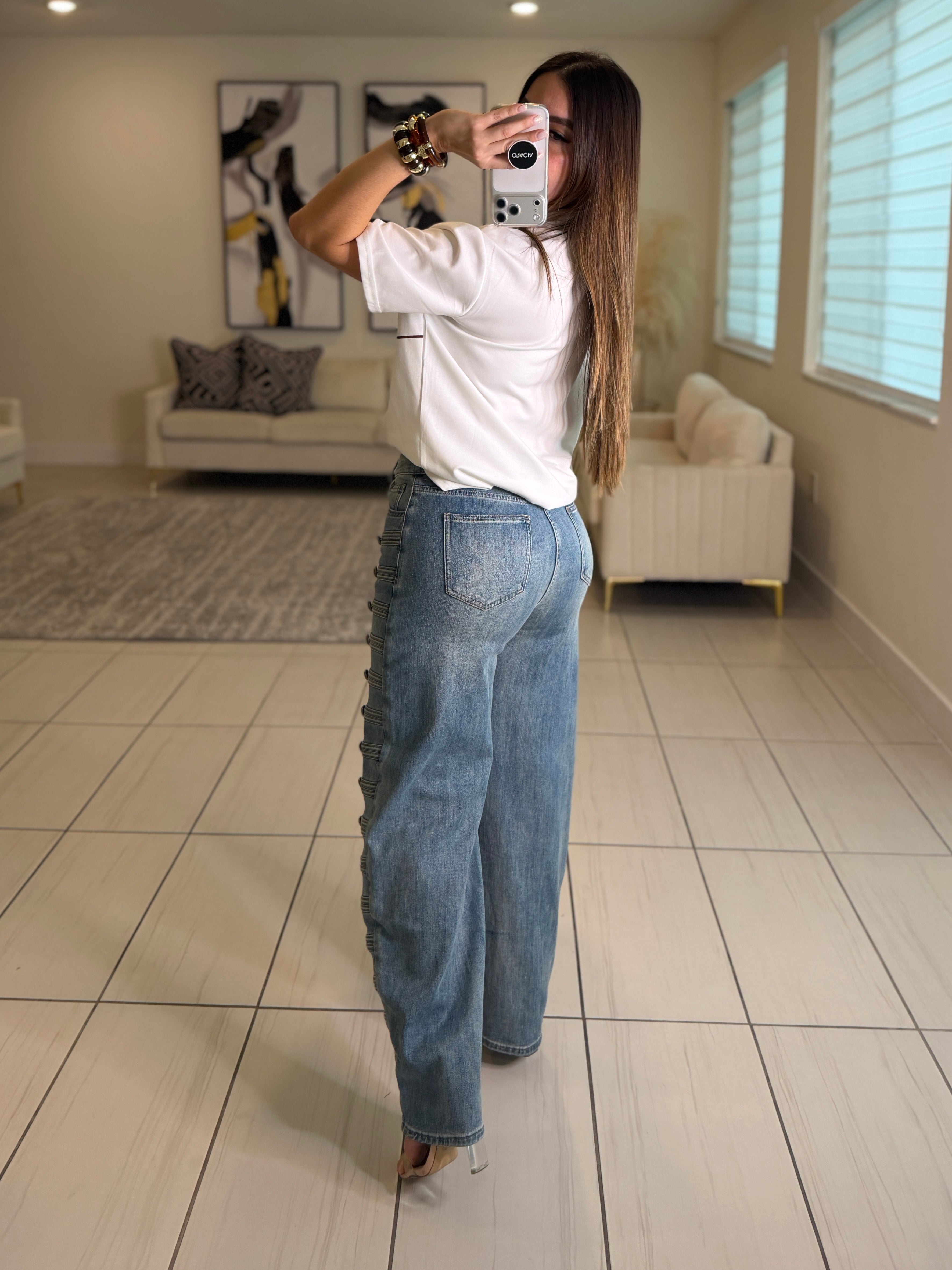 Napoleon Denim Pants