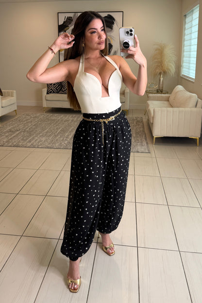 Perfect Structured White Top