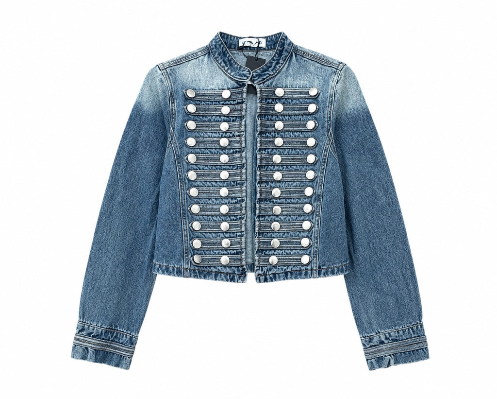 Napoleon Denim Jacket