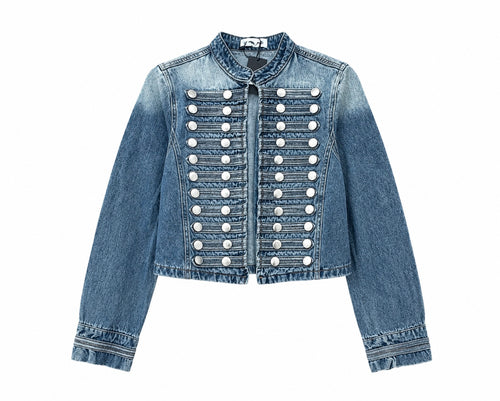 Napoleon Denim Jacket
