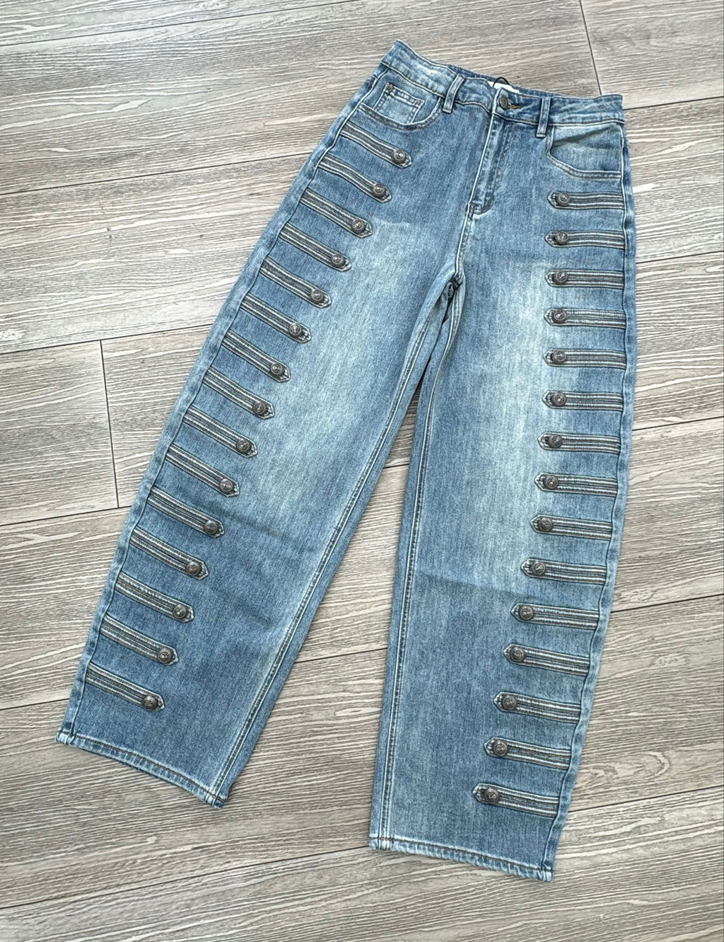 Napoleon Denim Pants