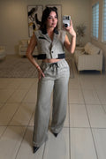 Good Girl Vibes Pant Set