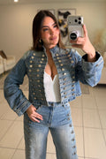 Napoleon Denim Jacket